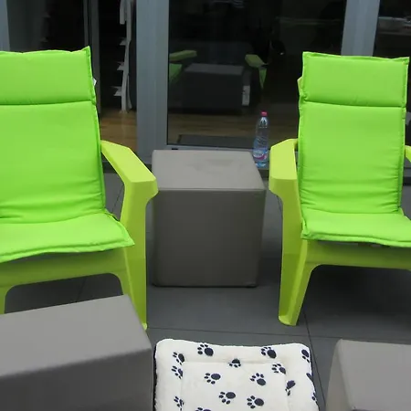 Terrasses De Chalet 40 Chalet *